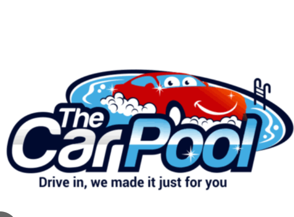 Car pooling  Logo